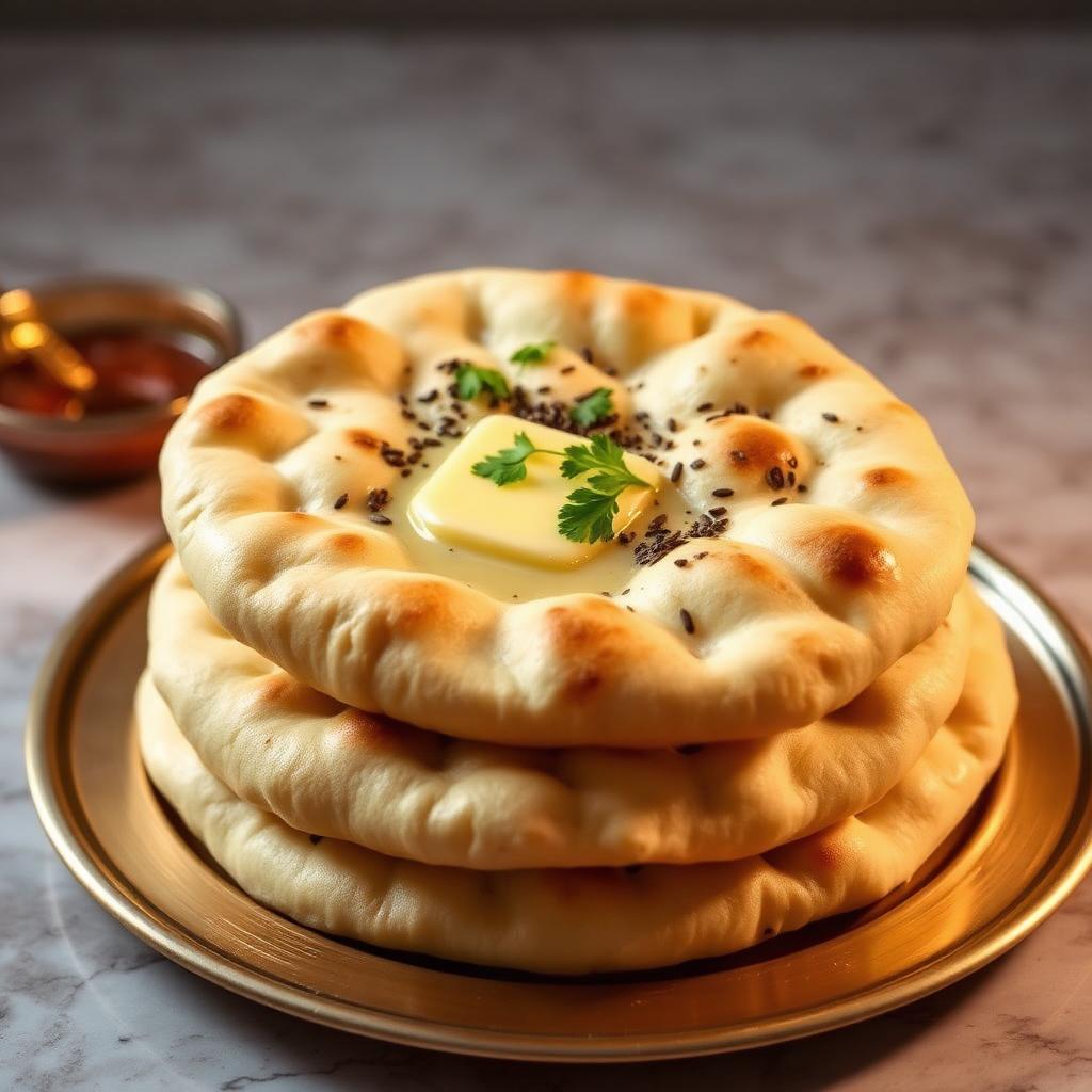Butter Naan from Brijwasi Mainpuri