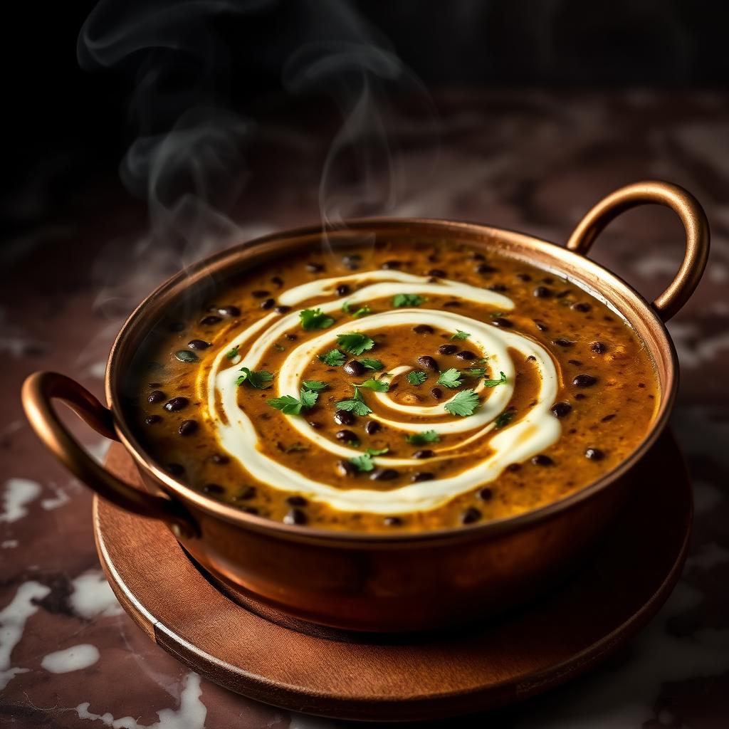 Dal Makhani from Brijwasi Mainpuri