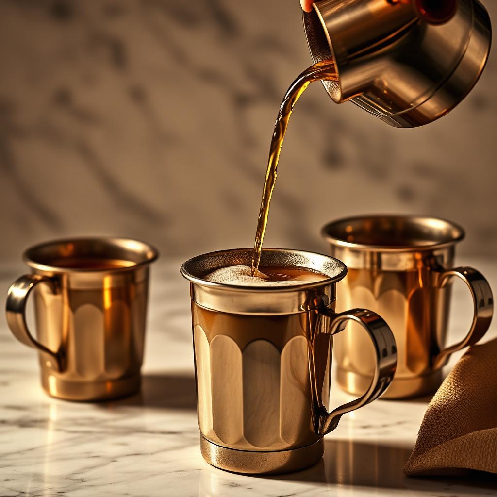 South Indian Filter Coffee from Brijwasi Mainpuri