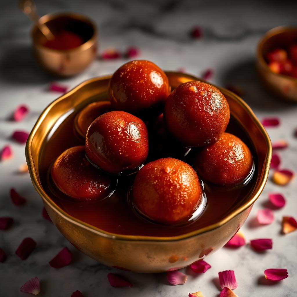 Gulab Jamun from Brijwasi Mainpuri