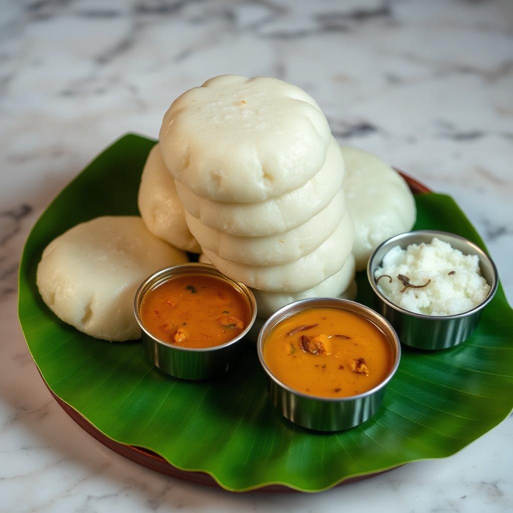 Idli Sambar from Brijwasi Mainpuri