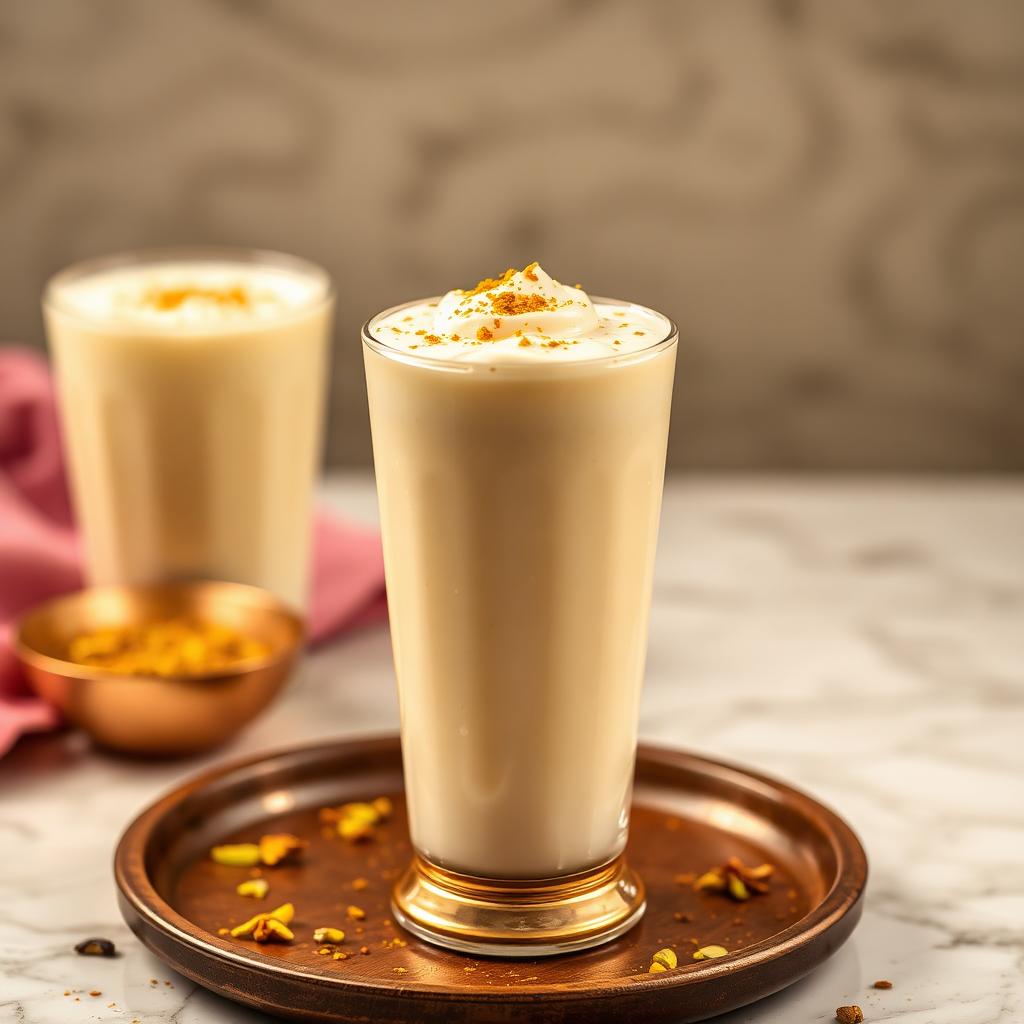 Sweet Lassi from Brijwasi Mainpuri
