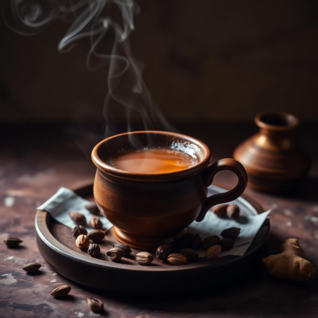 Masala Chai from Brijwasi Mainpuri