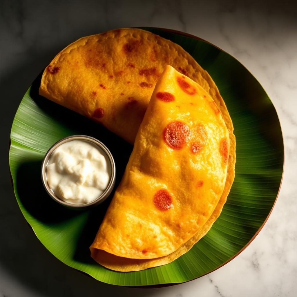 Masala Dosa from Brijwasi Mainpuri