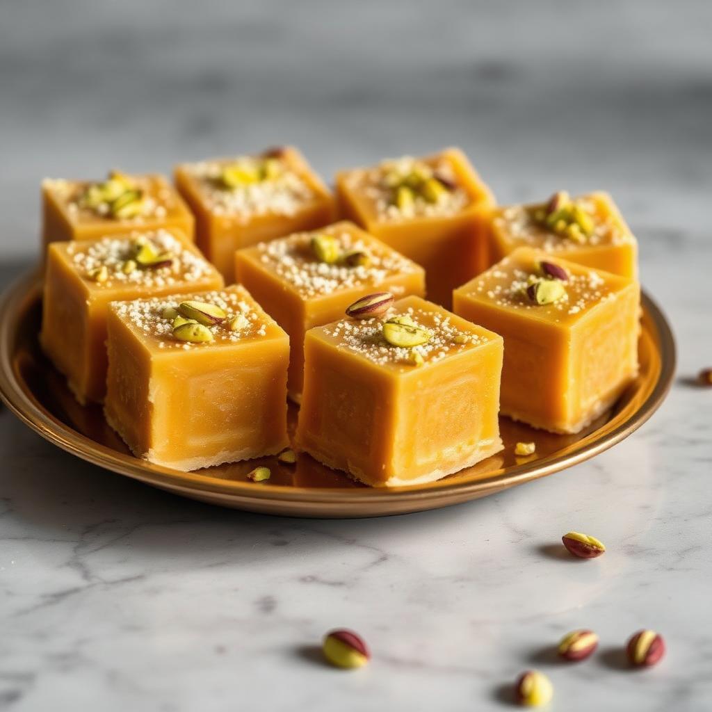 Milk Cake from Brijwasi Mainpuri