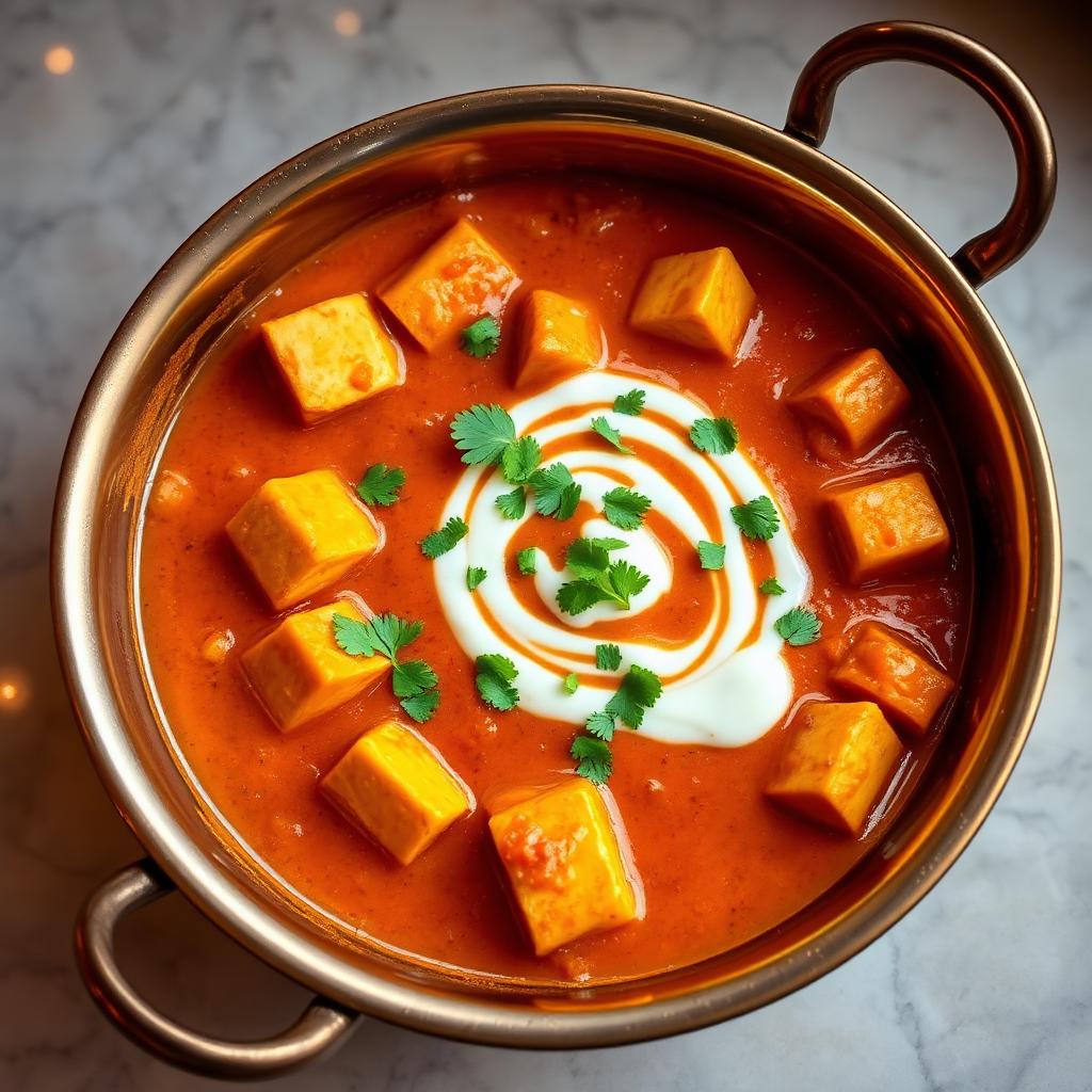 Paneer Butter Masala from Brijwasi Mainpuri