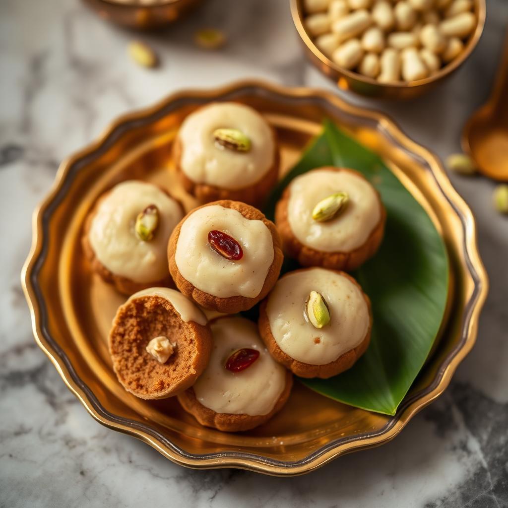 Mathura Peda from Brijwasi Mainpuri