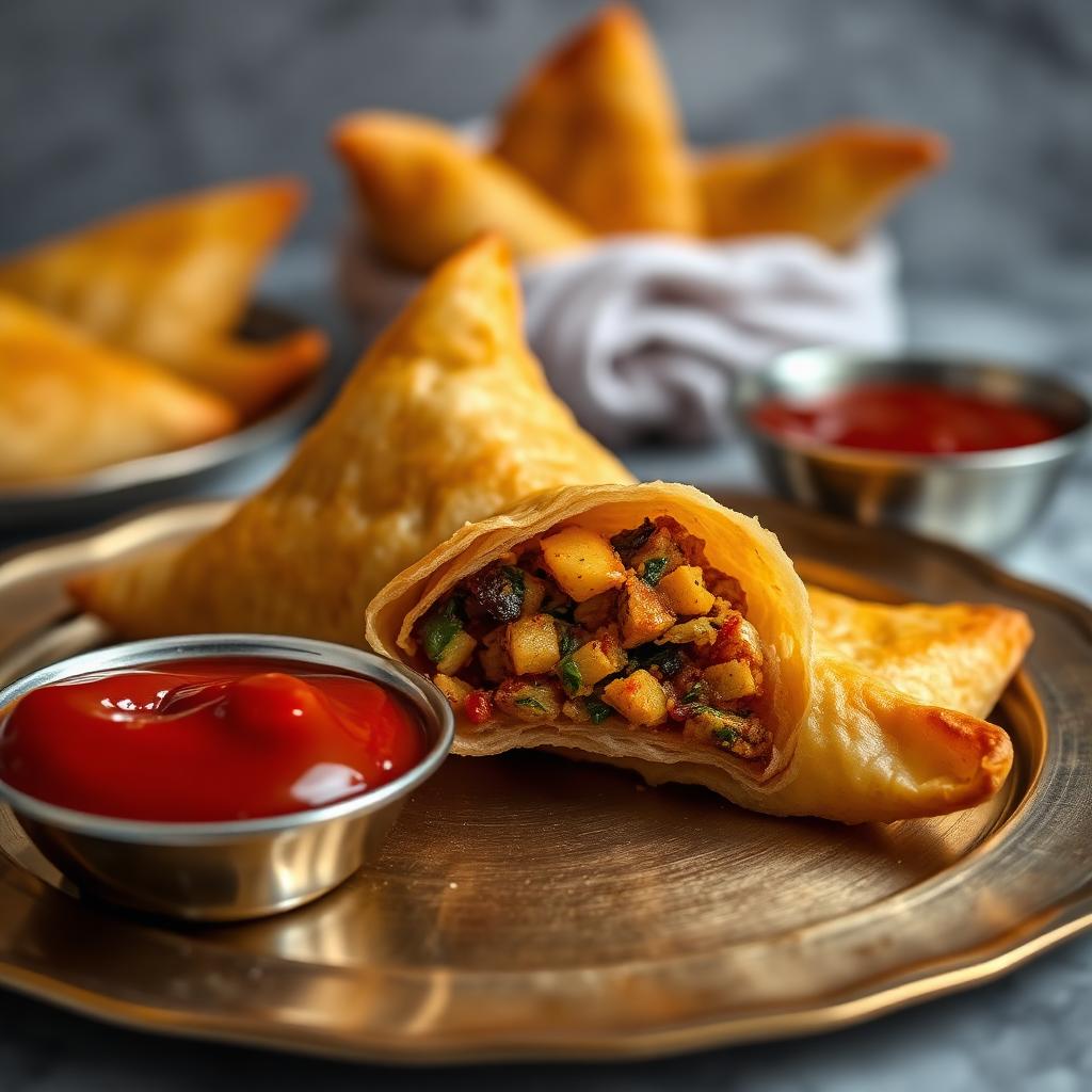 Veg Puff from Brijwasi Mainpuri