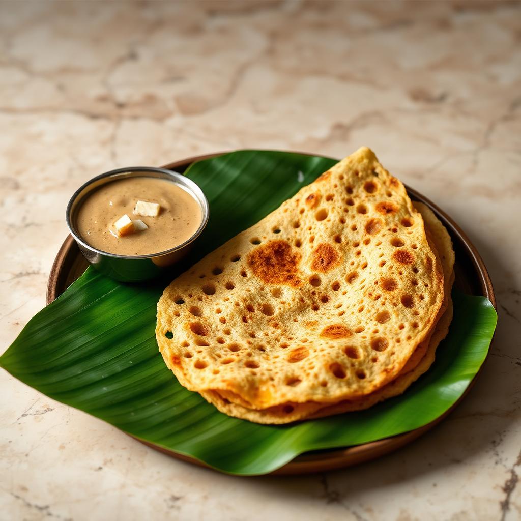 Rava Dosa from Brijwasi Mainpuri