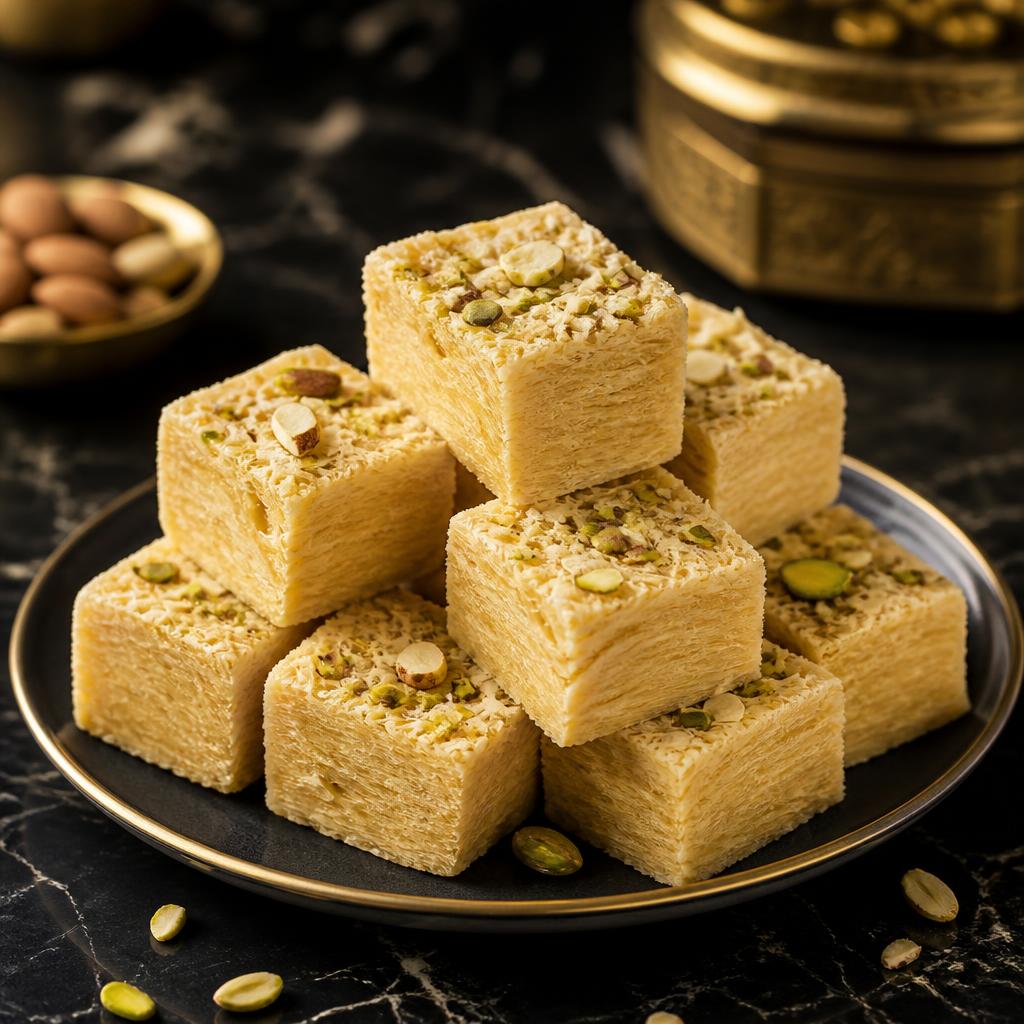 Best Soan Papdi in Mainpuri — Why Brijwasi Sweets Sets the Standard Since 1978